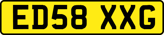 ED58XXG