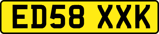 ED58XXK