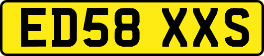 ED58XXS