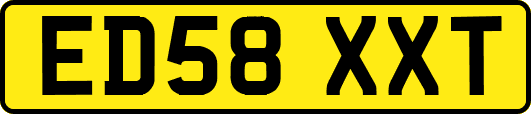 ED58XXT