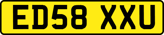 ED58XXU