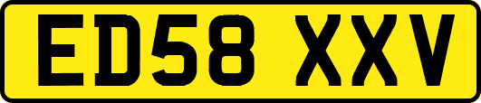 ED58XXV