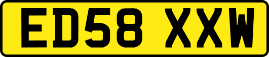 ED58XXW