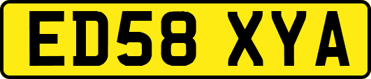 ED58XYA