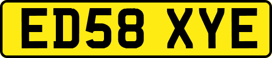 ED58XYE
