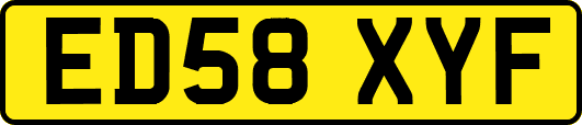 ED58XYF