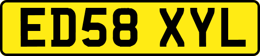 ED58XYL