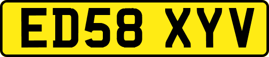 ED58XYV