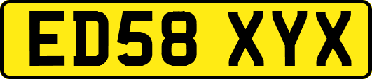 ED58XYX