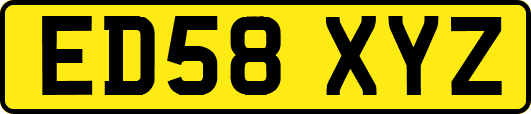ED58XYZ