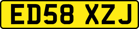 ED58XZJ