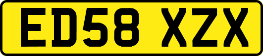 ED58XZX