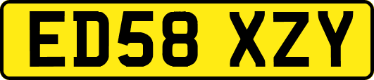 ED58XZY