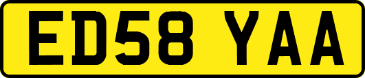 ED58YAA