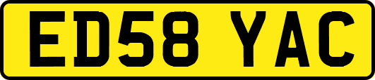 ED58YAC