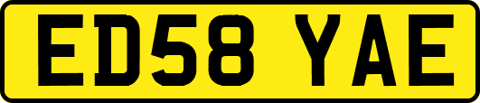 ED58YAE
