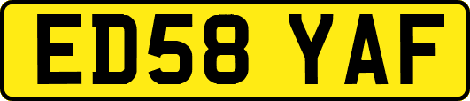 ED58YAF