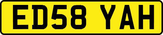 ED58YAH