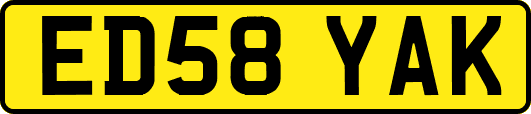 ED58YAK