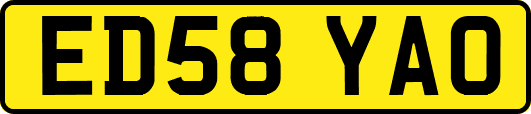ED58YAO