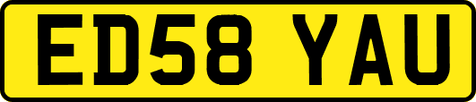ED58YAU