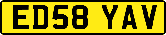 ED58YAV