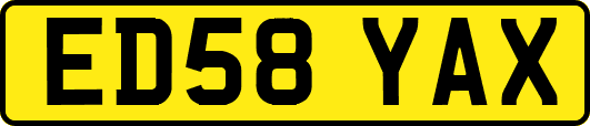 ED58YAX