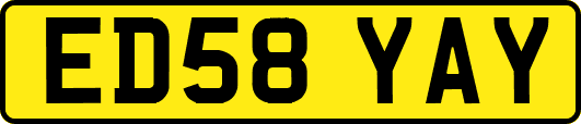 ED58YAY