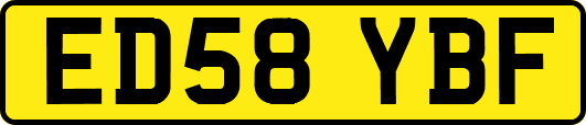 ED58YBF