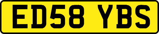 ED58YBS