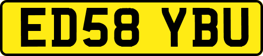 ED58YBU