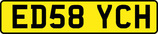 ED58YCH