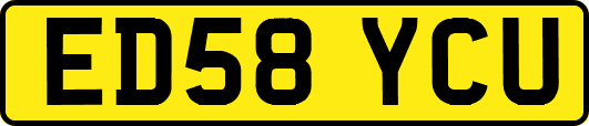 ED58YCU
