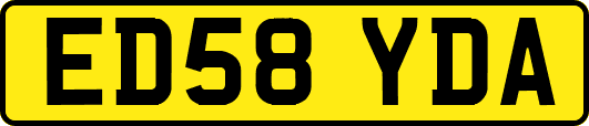 ED58YDA