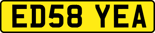 ED58YEA