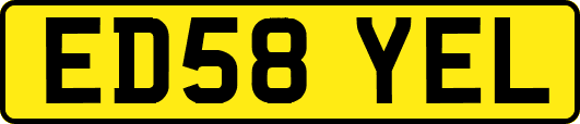 ED58YEL