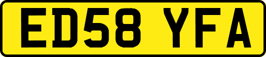 ED58YFA