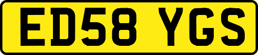 ED58YGS
