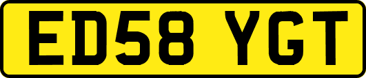 ED58YGT