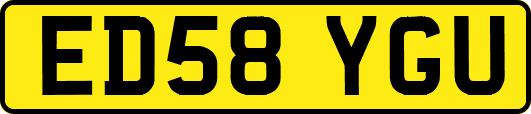 ED58YGU