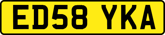 ED58YKA