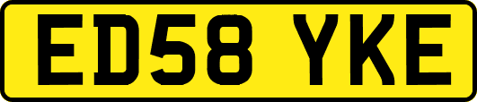 ED58YKE