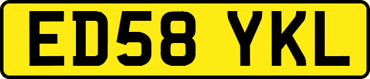 ED58YKL