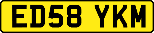 ED58YKM