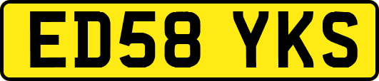 ED58YKS