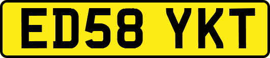 ED58YKT