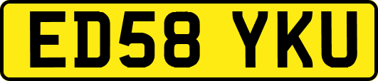 ED58YKU