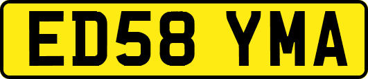 ED58YMA