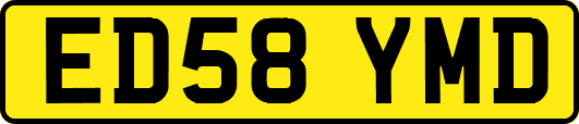 ED58YMD