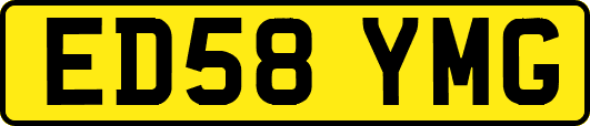 ED58YMG